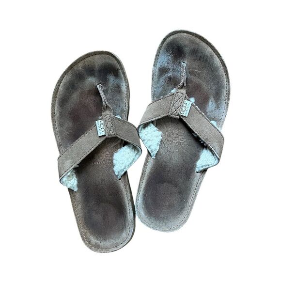 Ugg Womens flip flops - Picture 1 of 5